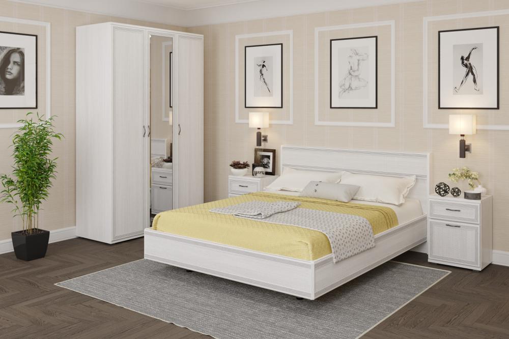 Готовые комплекты - Спальни